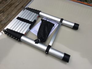 Teleskopstige 230cm