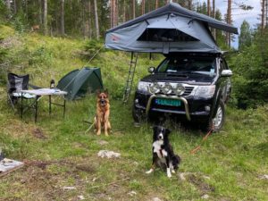 Reservedel ARENDAL 165x320 Grått stoff