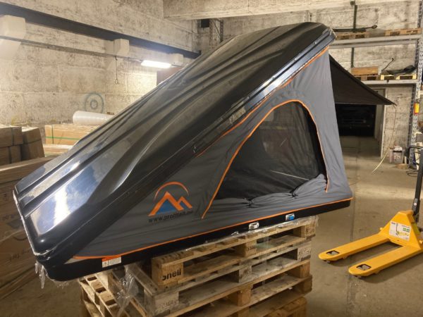 Profftelt Odin Light Edition ABS 2022