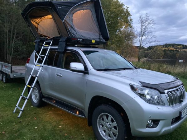 Wild Land Desert Cruiser 120 Black Edition 2022