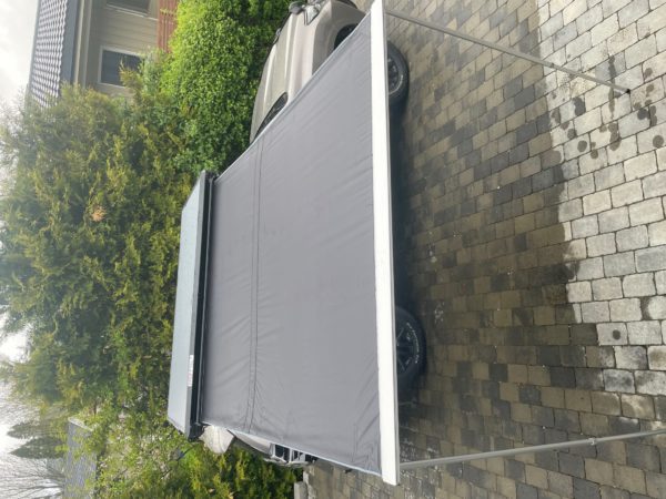 Profftelt ALU 200x250 markisepakke inkl vegger og gulv - Bilde 16