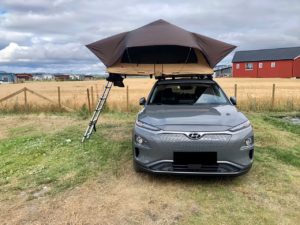 Profftelt softtop Smøla 2020 edition