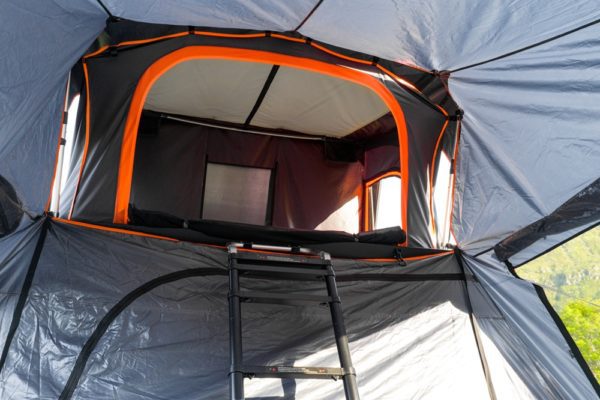 Profftelt Fortelt for Valhall XL 140×200 Black Edition - Bilde 6