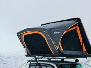 Profftelt Valhall 120x200 Black Edition 2025