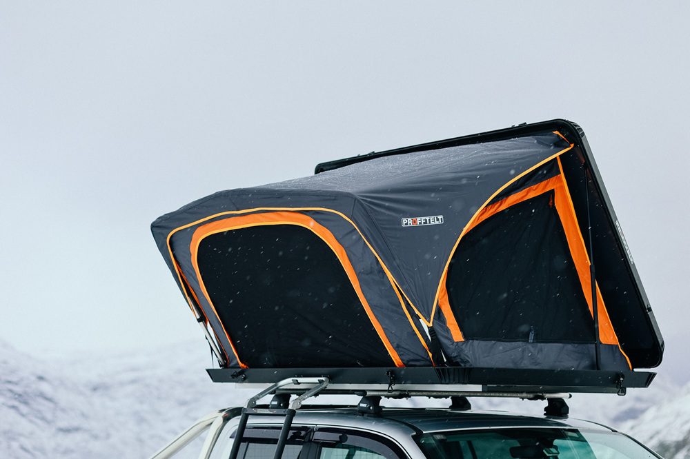 Profftelt Valhall XL140x200 Black Edition 2026 Jubileum - Bilde 24