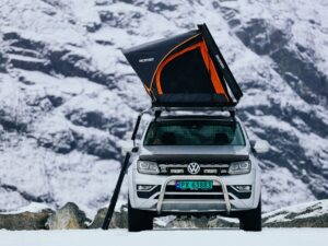 Profftelt Valhall XL140x200 Black Edition 2026 Jubileum