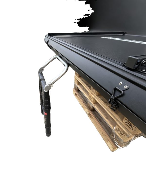 Profftelt Valhall 120x200 Black Edition 2025 - Bilde 12