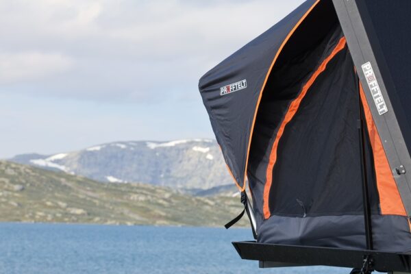 Profftelt Valhall XL140x200 Black Edition 2025 - Bilde 23