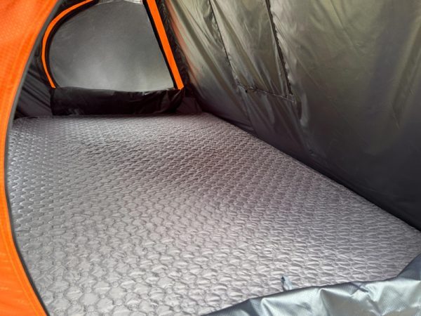 Profftelt Valhall 120x200 Black Edition 2025 - Bilde 11