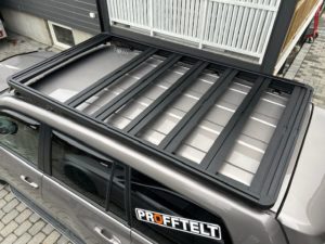 Profftelt Lastegrind for Toyota LC150