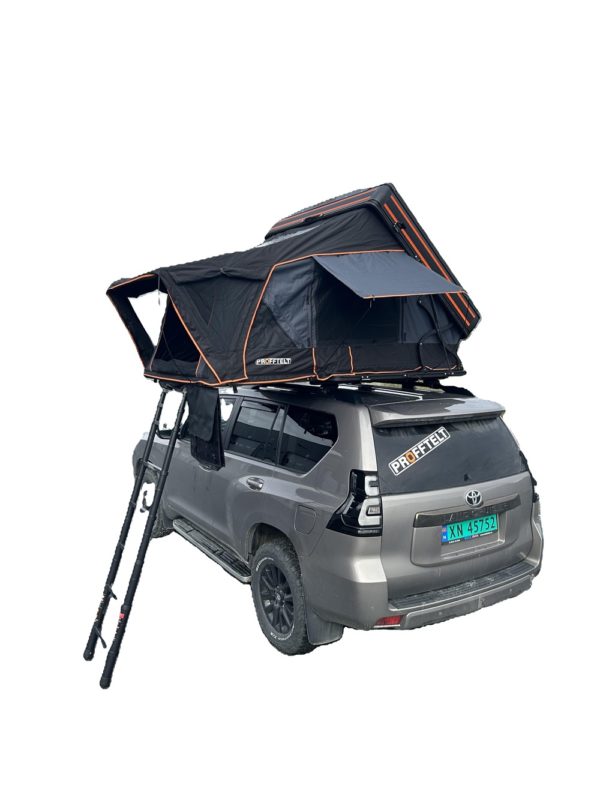 Profftelt Mjølner 140x210 Hardshell 2025 edition Veil 32.999,- - Bilde 6