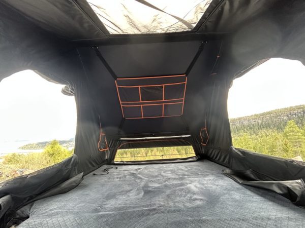 Profftelt Mjølner 140x210 Hardshell 2025 edition Veil 32.999,- - Bilde 5