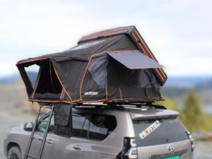 Profftelt Mjølner 140x210 Hardshell 2025 edition Veil 32.999,-
