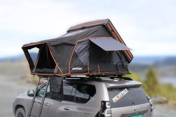 Profftelt Mjølner 140x210 Hardshell 2025 edition Veil 32.999,-