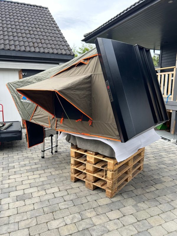 Profftelt Pia Alu Pro Edition 2025 Veil 33.999,- - Bilde 7