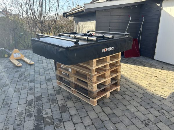 Profftelt Brage2 160 takholdere Premium Black Edition 2025 - Bilde 10