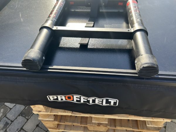 Profftelt Brage2 160 takholdere Premium Black Edition 2025 - Bilde 11