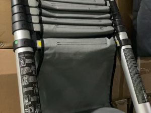 Profftelt barne og hundestige for taktelt