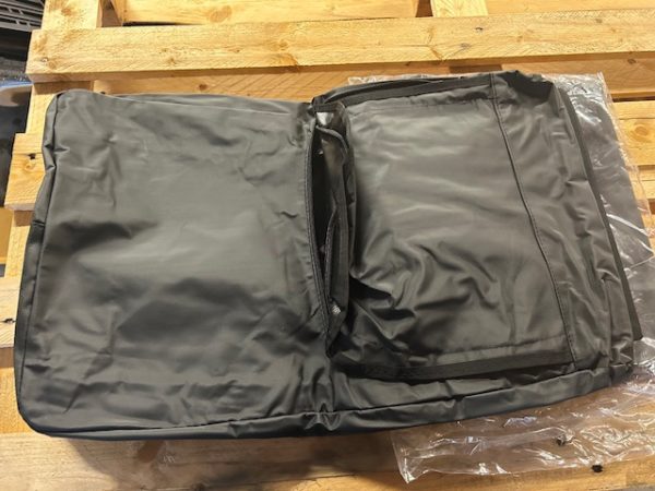 Skoposer PVC 40x60cm for soft top telt 2pk