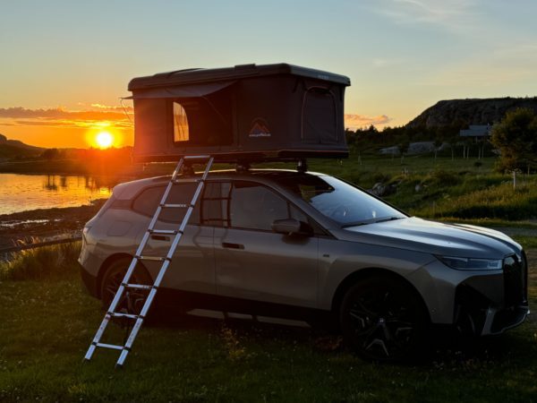 DOVRE L 125x210x95cm Grå PREMIUM 4Season 2025Edition - Bilde 11